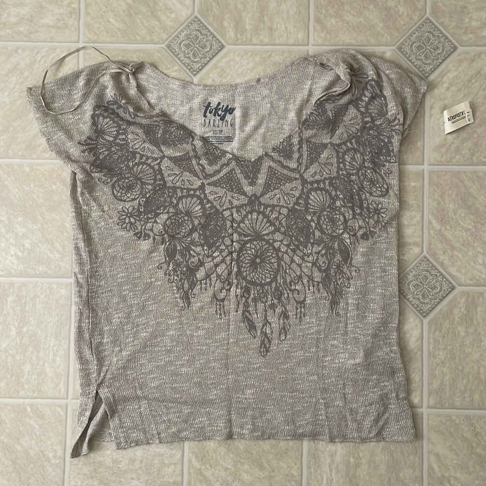 Tokyo Darling Top NWT
